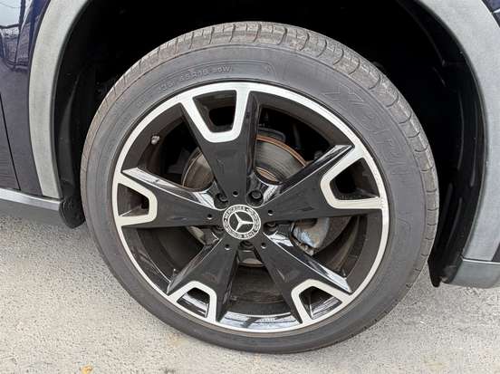 MERCEDES-BENZ-GLA 200-2018