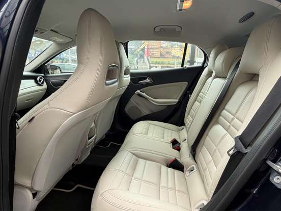 MERCEDES-BENZ-GLA 200-1.6 CGI FLEX NIGHT 7G-DCT MERCEDES-BENZ-GLA 200-2018