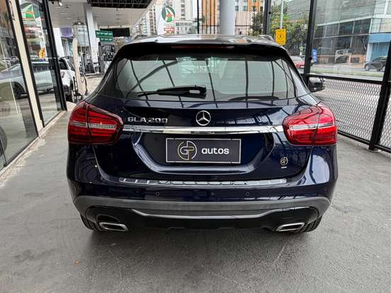 MERCEDES-BENZ-GLA 200-1.6 CGI FLEX NIGHT 7G-DCT MERCEDES-BENZ-GLA 200-2018