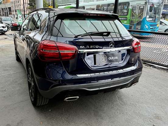 MERCEDES-BENZ-GLA 200-1.6 CGI FLEX NIGHT 7G-DCT MERCEDES-BENZ-GLA 200-2018