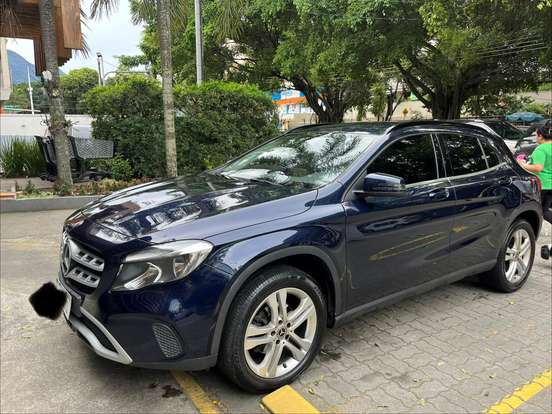 MERCEDES-BENZ-GLA 200-1.6 CGI FLEX STYLE 7G-DCT MERCEDES-BENZ-GLA 200-2018