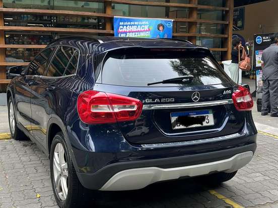 MERCEDES-BENZ-GLA 200-1.6 CGI FLEX STYLE 7G-DCT MERCEDES-BENZ-GLA 200-2018