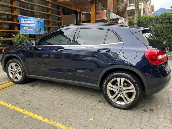 MERCEDES-BENZ-GLA 200-1.6 CGI FLEX STYLE 7G-DCT MERCEDES-BENZ-GLA 200-2018