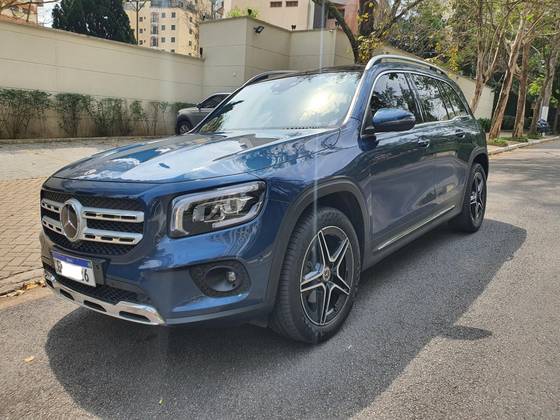 MERCEDES-BENZ GLB 200 1.3 CGI GASOLINA PROGRESSIVE 7G-DCT