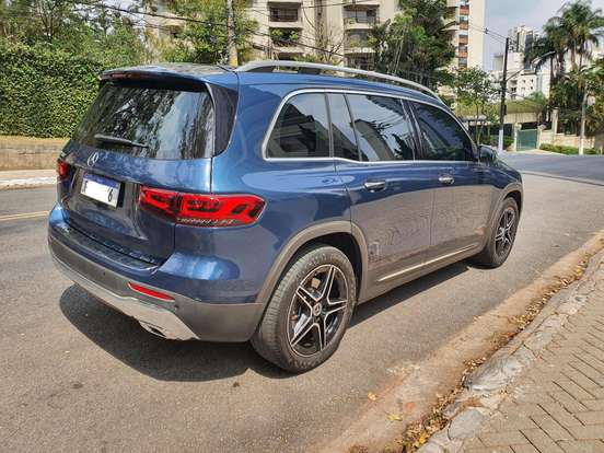 MERCEDES-BENZ-GLB 200-1.3 CGI GASOLINA PROGRESSIVE 7G-DCT MERCEDES-BENZ-GLB 200-2020