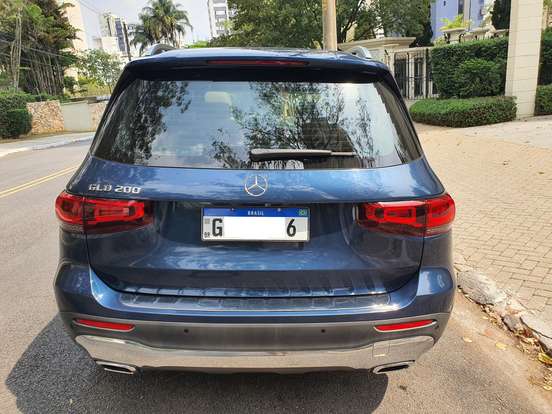 MERCEDES-BENZ-GLB 200-1.3 CGI GASOLINA PROGRESSIVE 7G-DCT MERCEDES-BENZ-GLB 200-2020