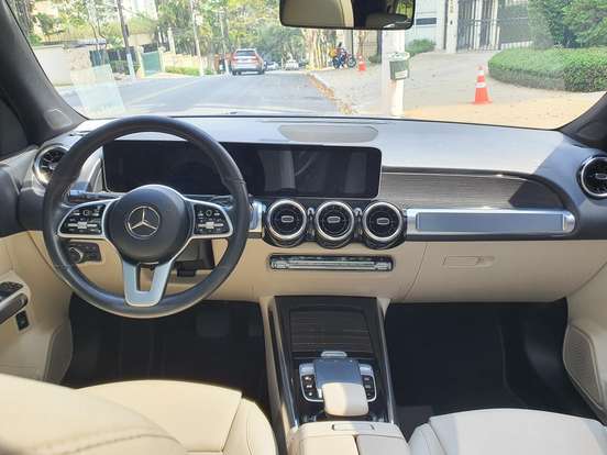 MERCEDES-BENZ-GLB 200-1.3 CGI GASOLINA PROGRESSIVE 7G-DCT MERCEDES-BENZ-GLB 200-2020