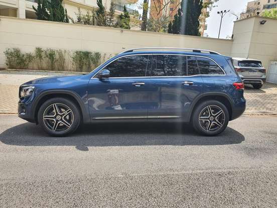 MERCEDES-BENZ-GLB 200-1.3 CGI GASOLINA PROGRESSIVE 7G-DCT MERCEDES-BENZ-GLB 200-2020