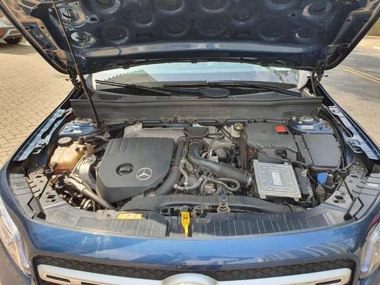MERCEDES-BENZ-GLB 200-1.3 CGI GASOLINA PROGRESSIVE 7G-DCT MERCEDES-BENZ-GLB 200-2020