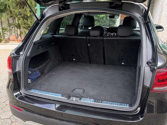 MERCEDES-BENZ-GLC 220d-2.0 TURBO DIESEL OFF-ROAD 9G-TRONIC MERCEDES-BENZ-GLC 220d-2019