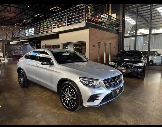 MERCEDES-BENZ GLC 250 2.0 CGI GASOLINA COUPÉ 4MATIC 9G-TRONIC