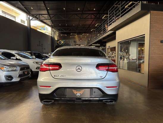 MERCEDES-BENZ-GLC 250-2.0 CGI GASOLINA COUPÉ 4MATIC 9G-TRONIC MERCEDES-BENZ-GLC 250-2016