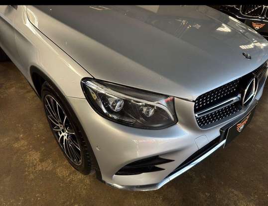 MERCEDES-BENZ-GLC 250-2.0 CGI GASOLINA COUPÉ 4MATIC 9G-TRONIC MERCEDES-BENZ-GLC 250-2016