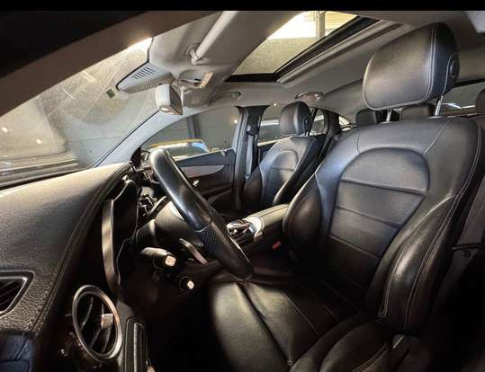 MERCEDES-BENZ-GLC 250-2016