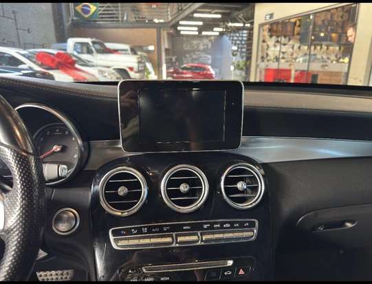 MERCEDES-BENZ-GLC 250-2.0 CGI GASOLINA COUPÉ 4MATIC 9G-TRONIC MERCEDES-BENZ-GLC 250-2016