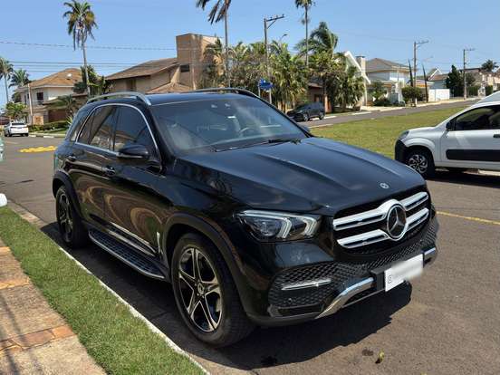 MERCEDES-BENZ-GLE 400d-2023