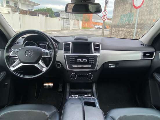 MERCEDES-BENZ-ML 350-2015