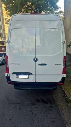 MERCEDES-BENZ-SPRINTER-2.0 CDI DIESEL CHASSIS 315 STREET EXTRA LONGO MANUAL MERCEDES-BENZ-SPRINTER-2022