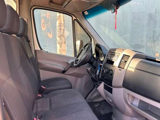 MERCEDES-BENZ-SPRINTER-2.2 CDI DIESEL CHASSIS 415 LONGO MANUAL MERCEDES-BENZ-SPRINTER-2018