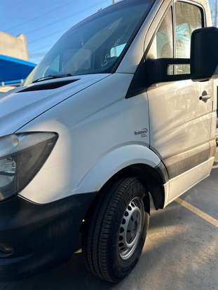 MERCEDES-BENZ-SPRINTER-2.2 CDI DIESEL CHASSIS 415 LONGO MANUAL MERCEDES-BENZ-SPRINTER-2018