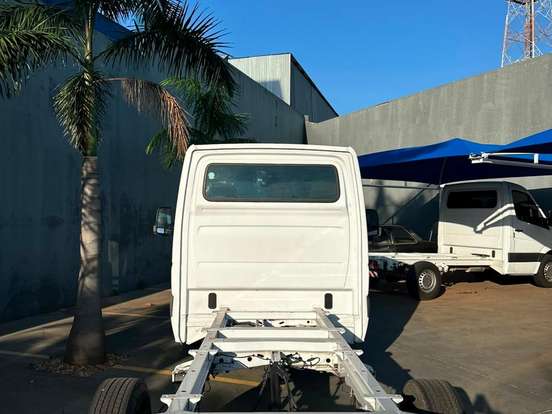 MERCEDES-BENZ-SPRINTER-2.2 CDI DIESEL CHASSIS 415 LONGO MANUAL MERCEDES-BENZ-SPRINTER-2018