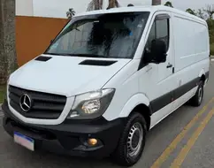 MERCEDES-BENZ SPRINTER 2.2 CDI DIESEL FURGÃO 313 STREET LONGO MANUAL MERCEDES-BENZ SPRINTER 2.2 CDI DIESEL FURGÃO 313 STREET LONGO MANUAL