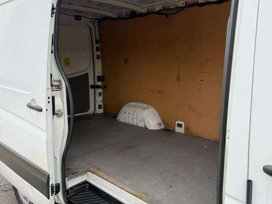 MERCEDES-BENZ-SPRINTER-2.2 CDI DIESEL FURGÃO 313 STREET LONGO MANUAL MERCEDES-BENZ-SPRINTER-2018