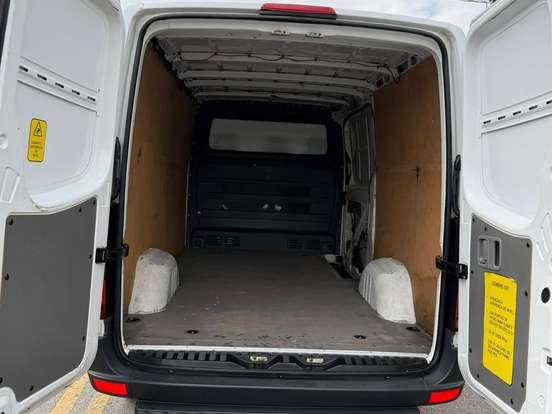 MERCEDES-BENZ-SPRINTER-2.2 CDI DIESEL FURGÃO 313 STREET LONGO MANUAL MERCEDES-BENZ-SPRINTER-2018