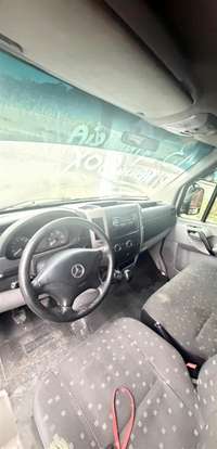 MERCEDES-BENZ-SPRINTER-2.2 CHASSI STREET LONGO 311 CDI DIESEL 3P MANUAL MERCEDES-BENZ-SPRINTER-2012