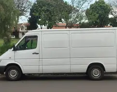 MERCEDES-BENZ SPRINTER 2.2 FURGÃO 311 CDI LONGO TETO BAIXO DIESEL 3P MANUAL MERCEDES-BENZ SPRINTER 2.2 FURGÃO 311 CDI LONGO TETO BAIXO DIESEL 3P MANUAL