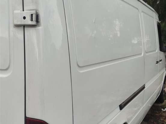 MERCEDES-BENZ-SPRINTER-2.2 FURGÃO 311 CDI LONGO TETO BAIXO DIESEL 3P MANUAL MERCEDES-BENZ-SPRINTER-2009