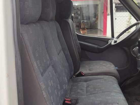 MERCEDES-BENZ-SPRINTER-2.2 FURGÃO 311 CDI LONGO TETO BAIXO DIESEL 3P MANUAL MERCEDES-BENZ-SPRINTER-2009