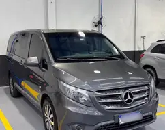 MERCEDES-BENZ VITO 2.0 CGI FLEX TOURER 119 LUXO 8L MANUAL MERCEDES-BENZ VITO 2.0 CGI FLEX TOURER 119 LUXO 8L MANUAL