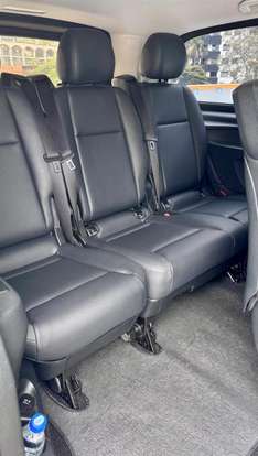 MERCEDES-BENZ-VITO-2.0 CGI FLEX TOURER 119 LUXO 8L MANUAL MERCEDES-BENZ-VITO-2015