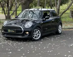 MINI COOPER 1.5 12V TWINPOWER GASOLINA EXCLUSIVE 2P STEPTRONIC MINI COOPER 1.5 12V TWINPOWER GASOLINA EXCLUSIVE 2P STEPTRONIC