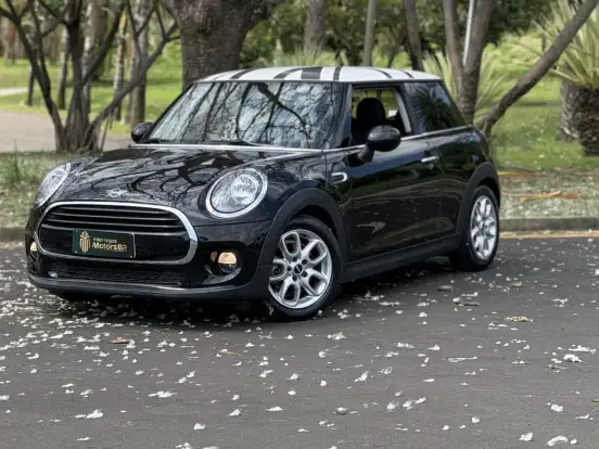MINI-COOPER-1.5 12V TWINPOWER GASOLINA EXCLUSIVE 2P STEPTRONIC MINI-COOPER-2019