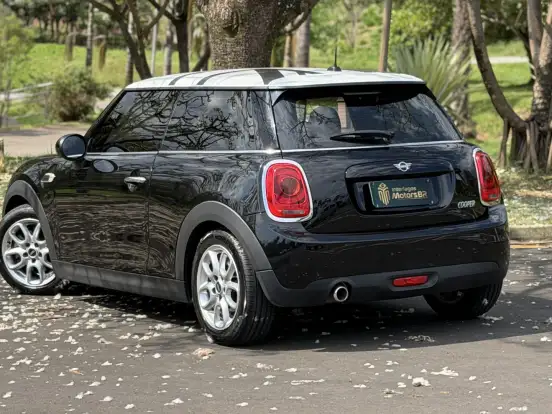 MINI-COOPER-1.5 12V TWINPOWER GASOLINA EXCLUSIVE 2P STEPTRONIC MINI-COOPER-2019