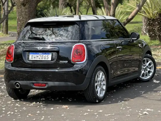 MINI-COOPER-1.5 12V TWINPOWER GASOLINA EXCLUSIVE 2P STEPTRONIC MINI-COOPER-2019