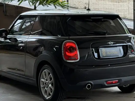 MINI-COOPER-1.5 12V TWINPOWER GASOLINA EXCLUSIVE 2P STEPTRONIC MINI-COOPER-2019