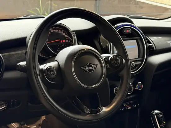 MINI-COOPER-1.5 12V TWINPOWER GASOLINA EXCLUSIVE 2P STEPTRONIC MINI-COOPER-2019