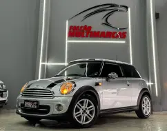 MINI COOPER 1.6 16V GASOLINA 2P MANUAL MINI COOPER 1.6 16V GASOLINA 2P MANUAL