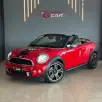 MINI COOPER 1.6 JOHN COOPER WORKS CABRIO 16V GASOLINA 2P AUTOMÁTICO MINI COOPER 1.6 JOHN COOPER WORKS CABRIO 16V GASOLINA 2P AUTOMÁTICO
