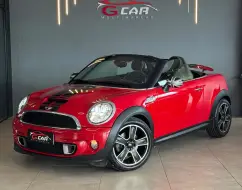 MINI COOPER 1.6 JOHN COOPER WORKS CABRIO 16V GASOLINA 2P AUTOMÁTICO MINI COOPER 1.6 JOHN COOPER WORKS CABRIO 16V GASOLINA 2P AUTOMÁTICO