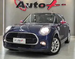 MINI COOPER 1.5 12V TURBO GASOLINA 4P AUTOMÁTICO MINI COOPER 1.5 12V TURBO GASOLINA 4P AUTOMÁTICO