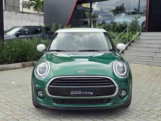 MINI COOPER 1.5 12V TWINPOWER GASOLINA 4P STEPTRONIC
