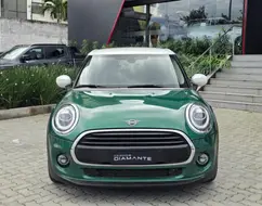 MINI COOPER 1.5 12V TWINPOWER GASOLINA 4P STEPTRONIC MINI COOPER 1.5 12V TWINPOWER GASOLINA 4P STEPTRONIC