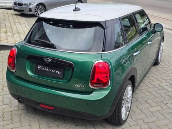 MINI-COOPER-1.5 12V TWINPOWER GASOLINA 4P STEPTRONIC MINI-COOPER-2020