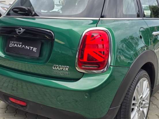 MINI-COOPER-1.5 12V TWINPOWER GASOLINA 4P STEPTRONIC MINI-COOPER-2020