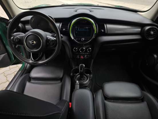 MINI-COOPER-1.5 12V TWINPOWER GASOLINA 4P STEPTRONIC MINI-COOPER-2020