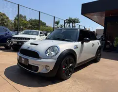 MINI COOPER 1.6 16V GASOLINA 2P AUTOMÁTICO MINI COOPER 1.6 16V GASOLINA 2P AUTOMÁTICO